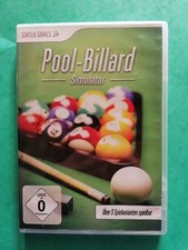 Pool-Billiard-Simulator (PC)