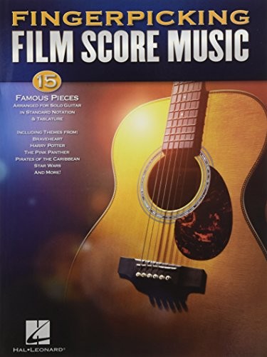 Fingerpicking film score - fingerpicking,