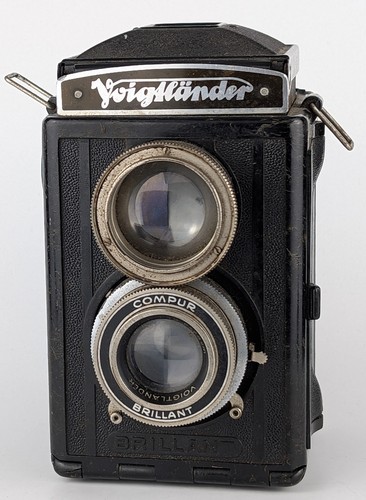 Voigtländer brillant mit - brillant,