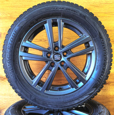 Original Seat Arona 16 Zoll Winterräder KBA 51055 SE026016 Winterkompletträder