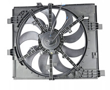 Nissan Pulsar 1.2 DIG-T TURBO 2014-2016 Lüfter Kühlerlüfter