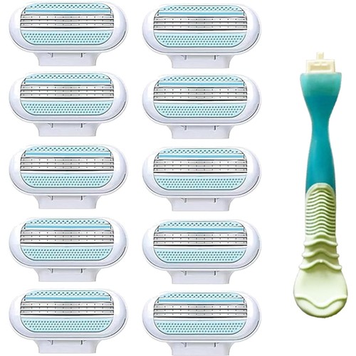 Rasierklingen damen set - damen, 11