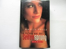 Amelie Fried. Am Anfang war