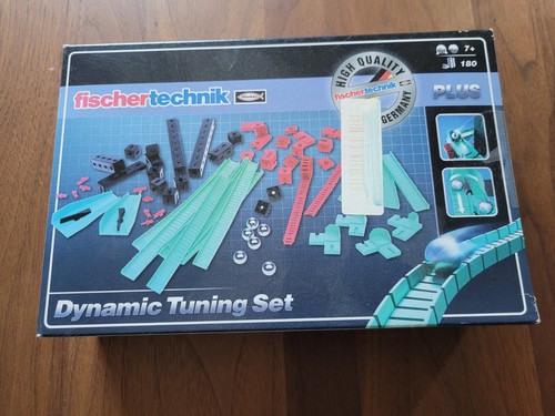 Fischertechnik dynamic tuning - dynamic,