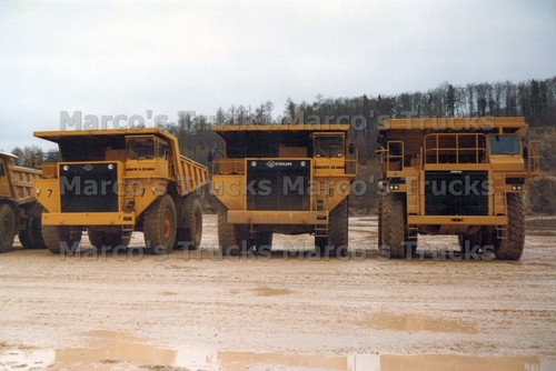 Lkw foto faun baukipper - lkw,
