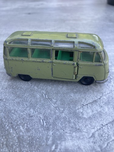 Siku modellbus tempo matador - siku, tempo-matador