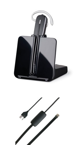 Poly dect headset cs540 - dect,