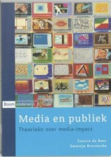 Media en publiek: theorieën over media-impact Buch Boom Lemma uitgevers