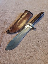 Vintage 1961  Fixed Blade Puma
