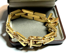 Solides 750 Gold 18 K apartes