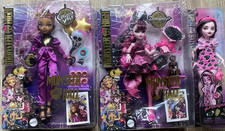 Mattel monster high modepuppen - mattel,