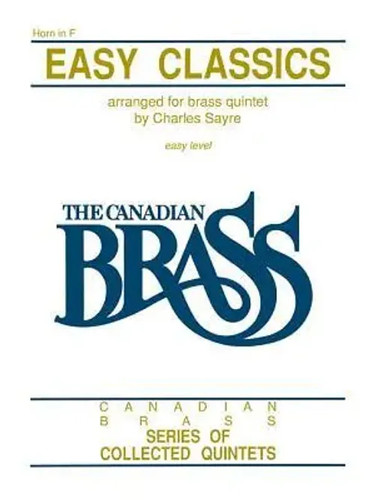 Easy classics french horn - |, |