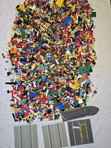 Lego konvolut kilo - lego,