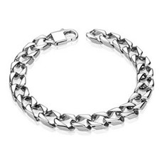 Armband Königskette Silber