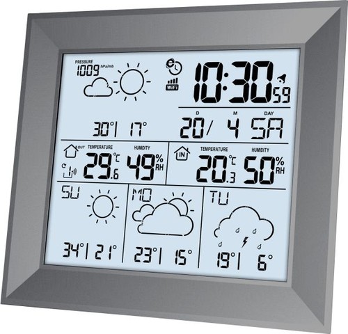 Technoline wetterstation - wetterstation, wd