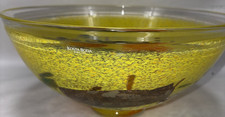 Kosta Boda Satellite Bowl