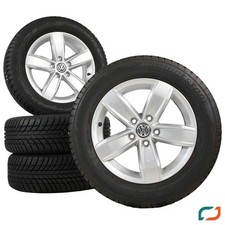 Original VW T-Roc Winterräder