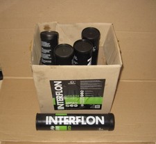 Interflon Grease MP2/3  Schmierfett mit MICPOL - 5x 400ml - Lagerauflösung - nos