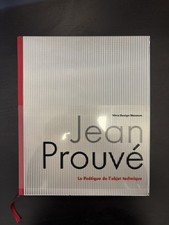 Jean Prouvé Die Poetik des