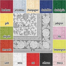 50 Servietten ROYAL 1/4-Falz