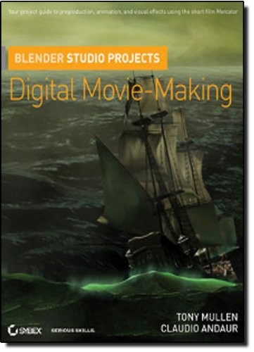 Blender studio projects - studio,