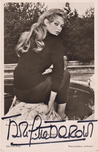 Brigitte bardot original - bardot,
