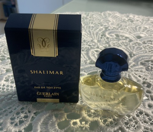 Guerlain paris shalimar eau - shalimar,