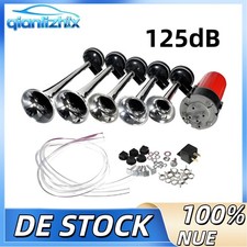 Hupe Horn 5 Klang Fanfare