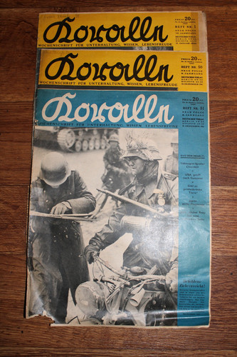 Koralle 1941 1942 - 1941,