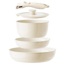 Keramik Kochgeschirr Set 5-tlg