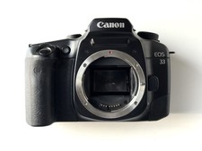 TOP Canon EOS 33 Analoge SLR