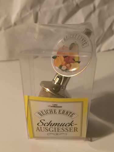 Ausgießer für flaschen - für, von