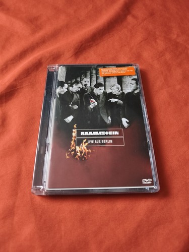 Rammstein live aus berlin - live,