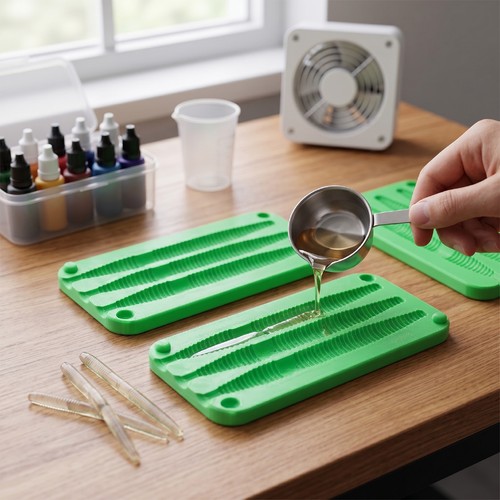 Petg spritzgießform für - petg-spritzgießform,