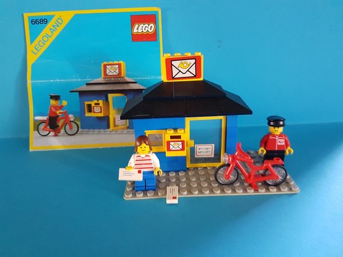 Lego 6689 - lego, city