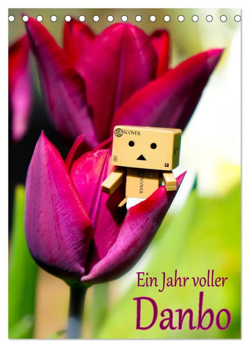 Ein jahr voller danbo - ein,