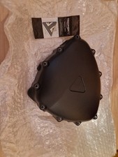 Seitendeckel rechts schwarz Triumph Bonneville T100 Thruxton Scrambler 900 cover