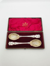 Paar antike edwardianische