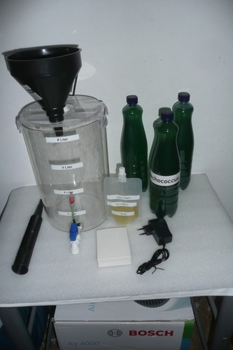 Plankton reaktor liter - plankton-reaktor-, liter-