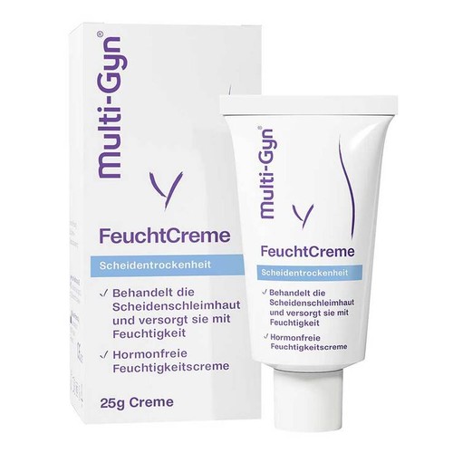 Multi gyn feuchtcreme 25 - ·,