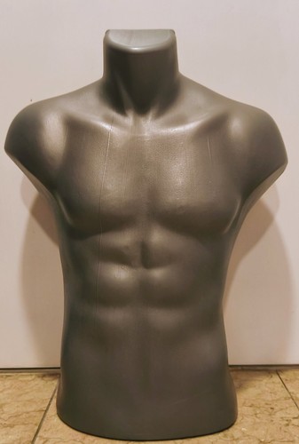 Herren schaufensterpuppe torso - herren,