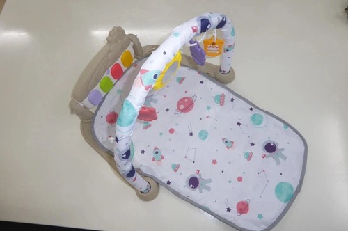 Spielmatte für babys - spielmatte, mit