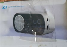 Clock bluetooth digital - bluetooth,