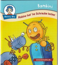 BENNY BLUE BAMBINI: Robine