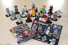 LEGO® 71010 Minifiguren Serie