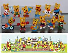 Sätze/Satz komplett/Komplettsatz-Fremdfirma Fremdfigur Fremdfirmen-Auswahl: