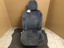 14325 Sitz links vorne RENAULT Scenic I (JA) Bj.2002 Stoff