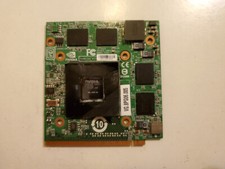 Nvidia Notebook Grafikkarte 9500M GS VG.8PG06.005 defekt
