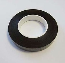 Floral Tape Floristen Band Blumenwickelband, 3 Rollen 12 mm x 27,4 m, braun