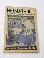 1957, Heimatbuch. des